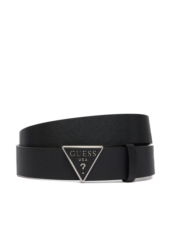 Guess Curea BM7943 P6335 Negru