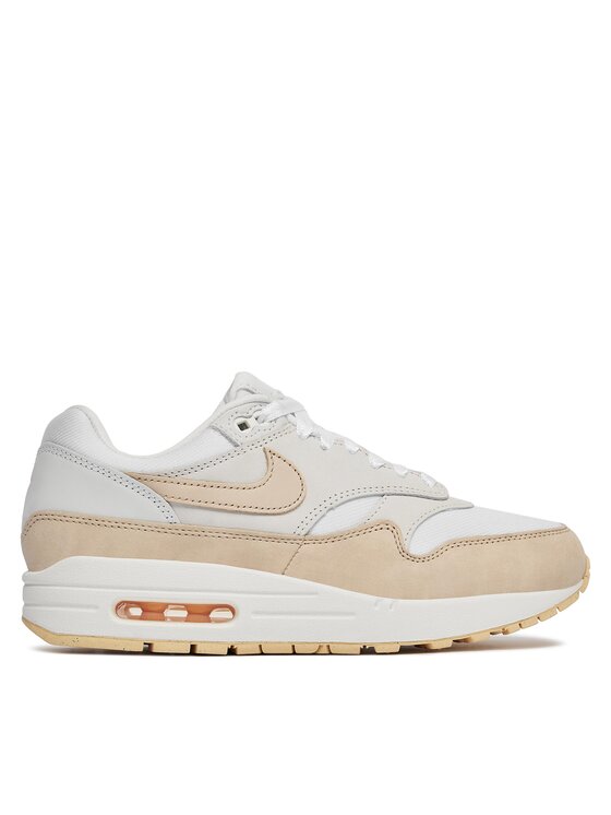 Nike Snīkeri Air Max 1 Premium FB5060 100 Bēšs