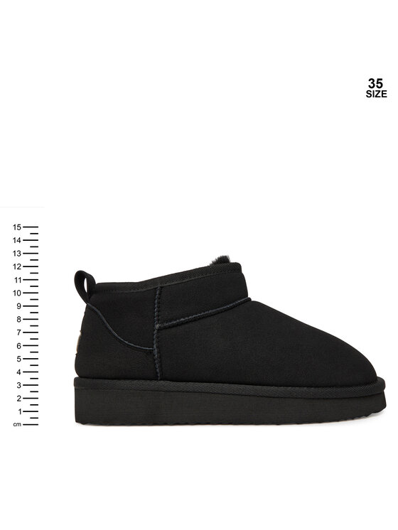 Liu Jo Liu Jo Schneeschuhe Mini Jil 4F5001 TX505 S Schwarz
