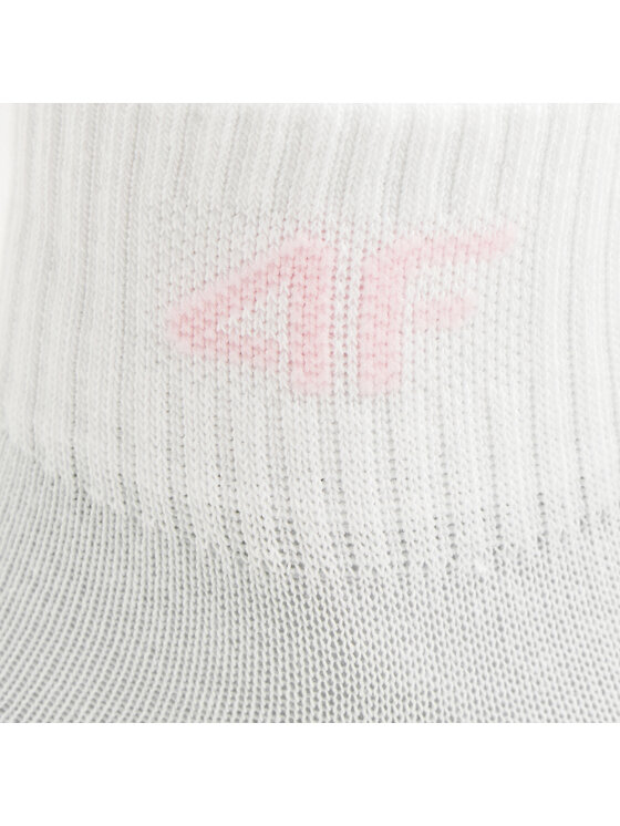 4F 4F Короткі шкарпетки 4FJSS23USOCF098 Кольоровий