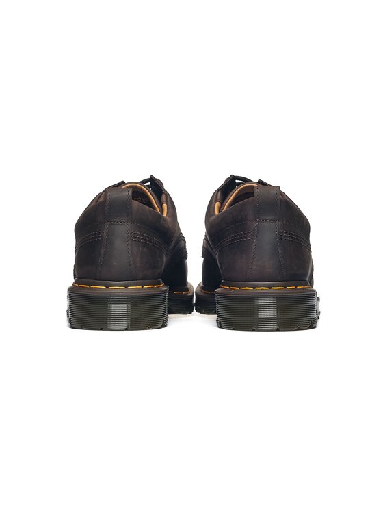Dr. Martens Dr. Martens Półbuty Lowell DM43348200 Brązowy