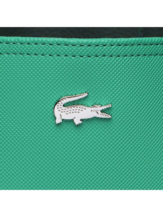 Lacoste Lacoste Rankinė Shopping Bag NF2142AA Žalia