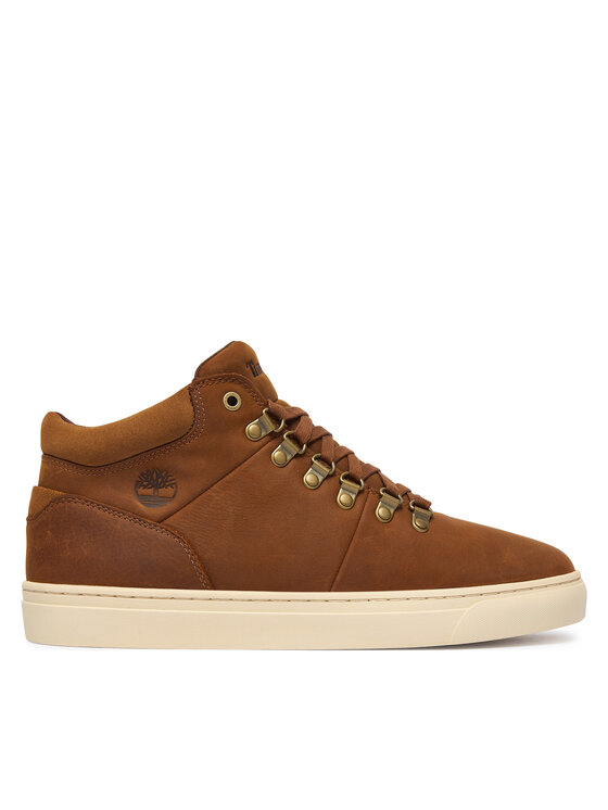 Timberland Snīkeri Lisbon Hill TB0A5T9GEM41 Brūns