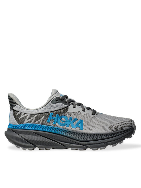 Hoka Hoka Scarpe running Challenger 7 1134498 Grigio