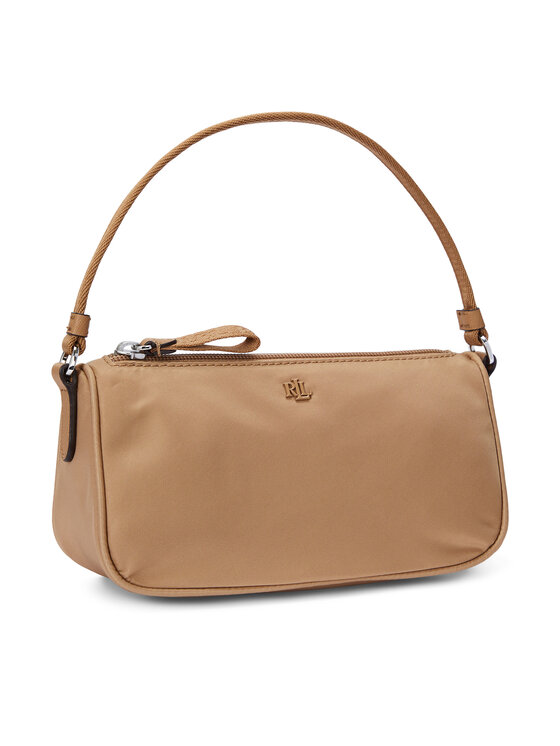 LAUREN RALPH LAUREN LAUREN RALPH LAUREN Ročna torba 432970159001 Rjava
