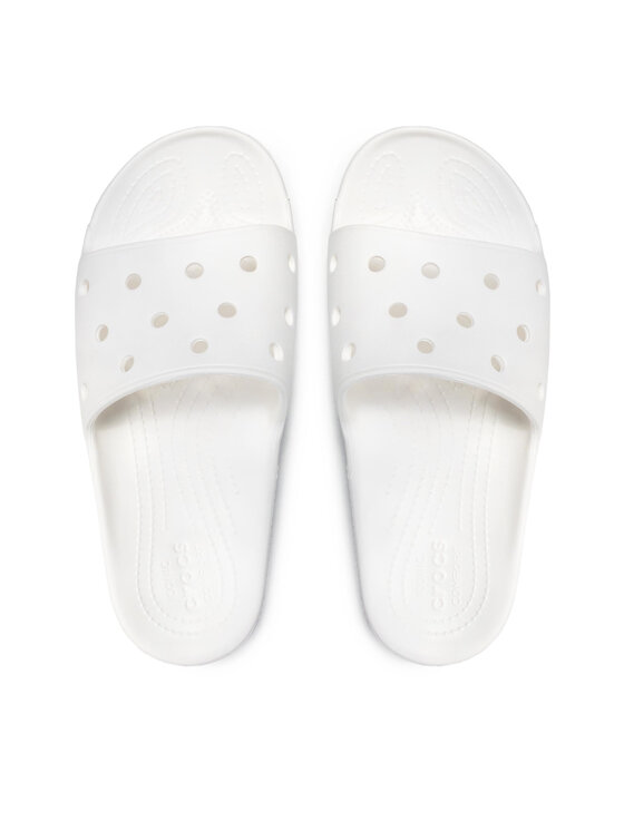 Classic deals slide crocs