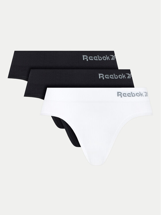 Reebok Reebok Set di 3 culotte classiche RAINA - AW24 (3-pack) Multicolore