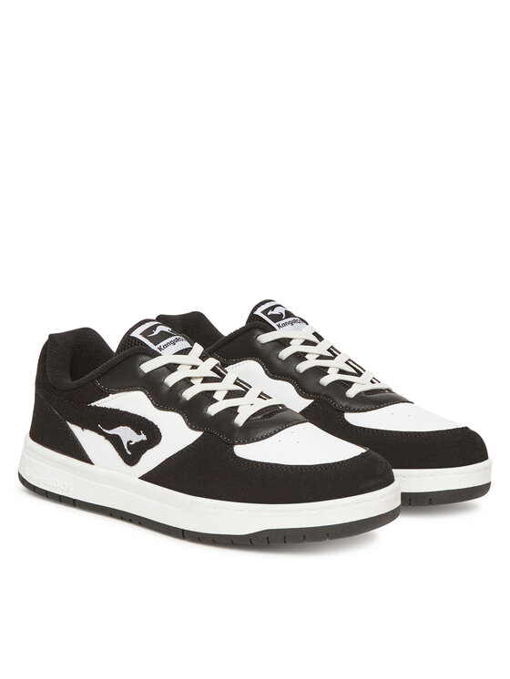 KangaRoos KangaRoos Sneakersy K-CA Miles OS 10268 000 5012 Černá