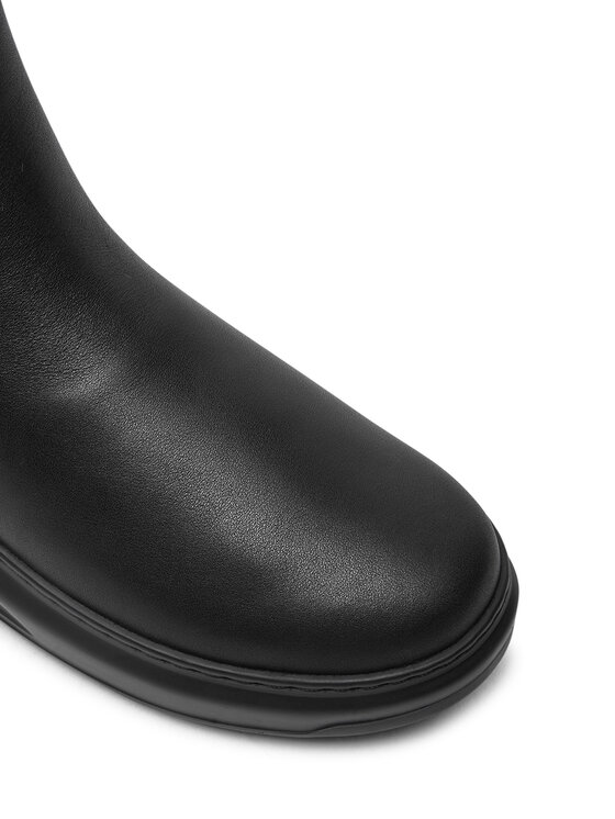 KARL LAGERFELD KARL LAGERFELD Chelsea cipele KL67564 Crna