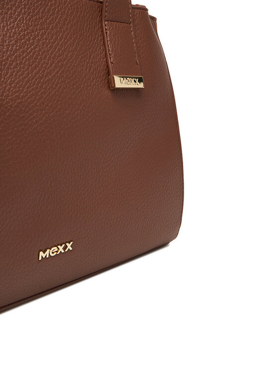 MEXX MEXX Дамска чанта C-MEXX-L-020-08 Кафяв