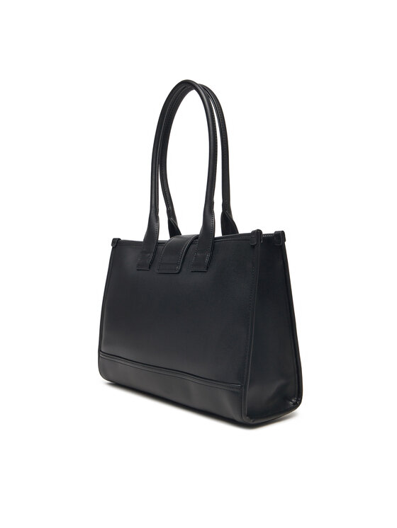 WITTCHEN WITTCHEN Handtasche 99-4Y-520-1 Schwarz