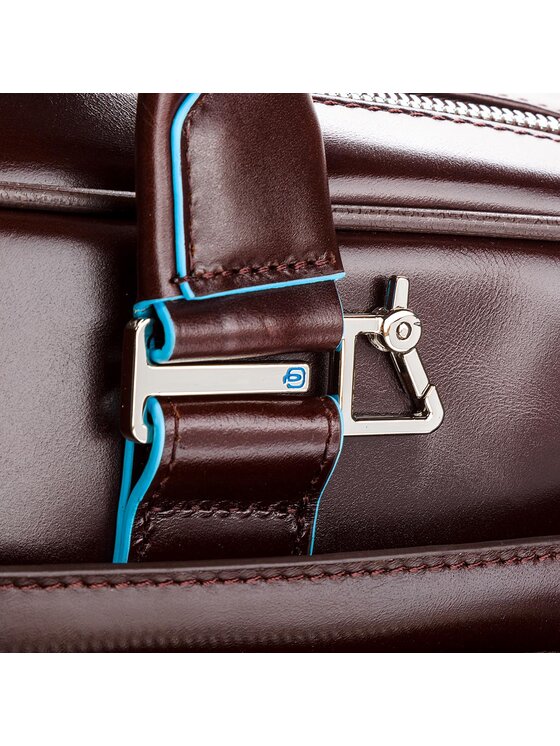 Piquadro Piquadro Portatīvā datora soma CA2849B2/MO Bordo