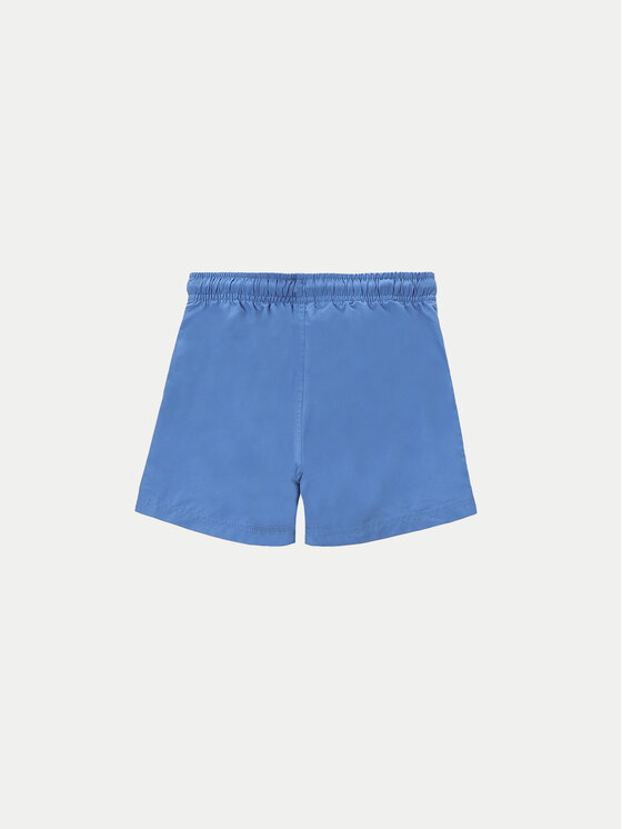 Coccodrillo Coccodrillo Pantaloni scurți pentru înot WC4376305SWB Albastru Regular Fit
