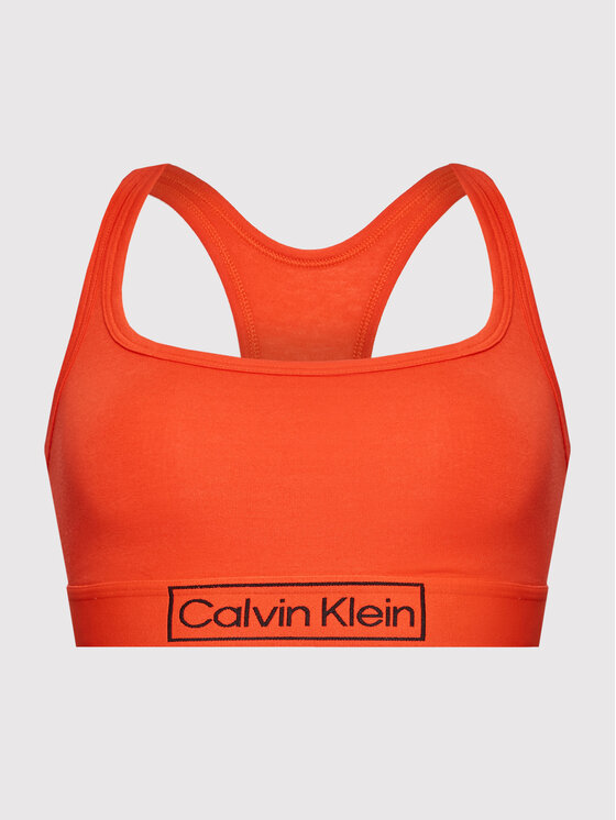 Calvin Klein Underwear Calvin Klein Underwear Biustonosz top 000QF6768E Czerwony