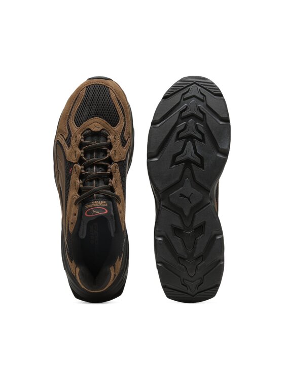 Puma Puma Sneakersy 406202 Brązowy