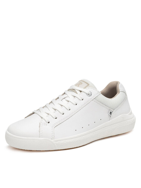 Rieker Revolution Lifestyle Rieker Revolution Lifestyle Sneakersy W1100-80 Biały