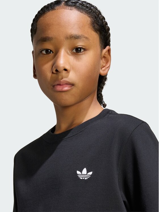 adidas adidas T-Shirt 168992 Czarny Regular Fit