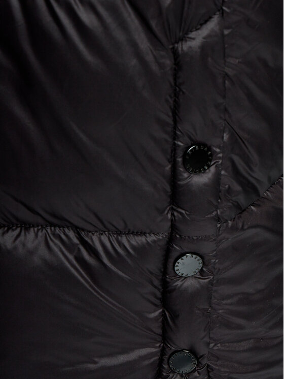 Frieda & Freddies Frieda & Freddies Зимно яке 1802 Черен Regular Fit