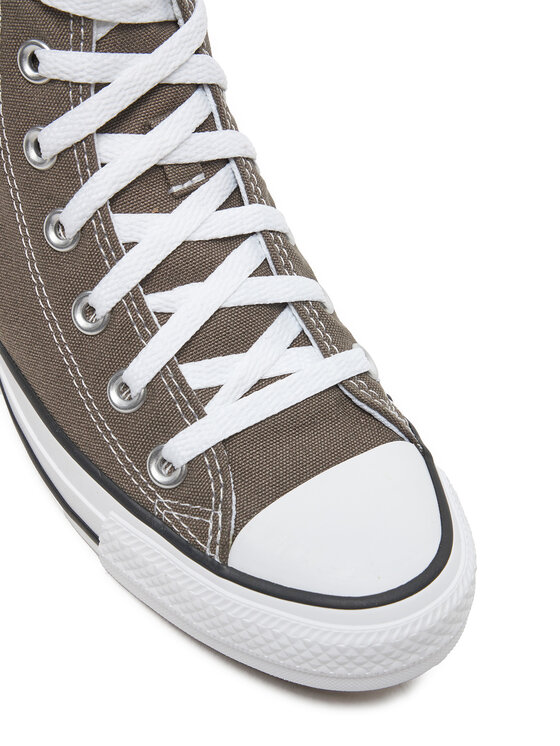 Converse Converse Sneakers aus Stoff Chuck Taylor All Star 1J793 W Grau