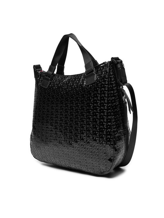 TOUS TOUS Handtasche Lindsay Amberani 2000804851 Schwarz