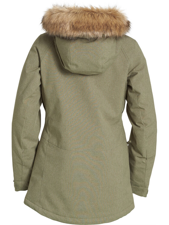 Billabong Billabong Μπουφάν για snowboard Into The Forest Q6JF08 BIF9 Πράσινο Tailored Fit
