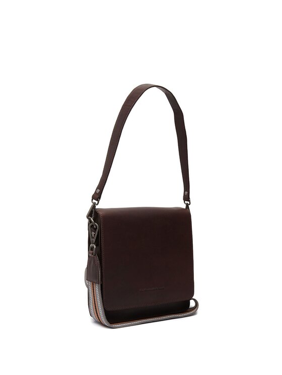 The Chesterfield Brand The Chesterfield Brand Saszetka 290354 Brązowy