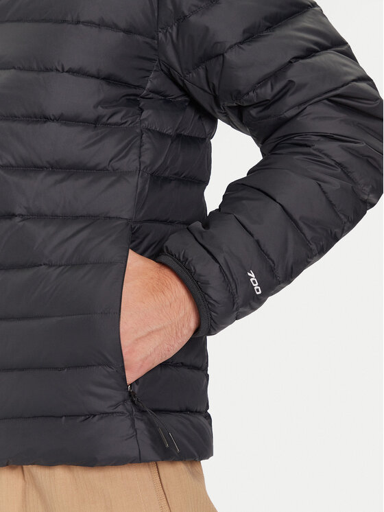 The North Face The North Face Geacă din puf Classic NF0A8D1U Negru Regular Fit