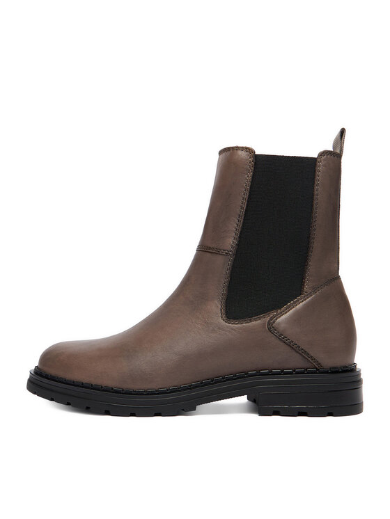 Lasocki Lasocki Klassische Stiefeletten CEO-WI16-TIBILISI-01 Grau