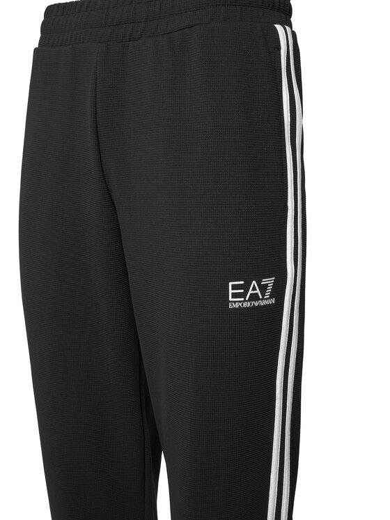EA7 Emporio Armani EA7 Emporio Armani Tuta 7M002490 AF26309 UC001 Nero Regular Fit