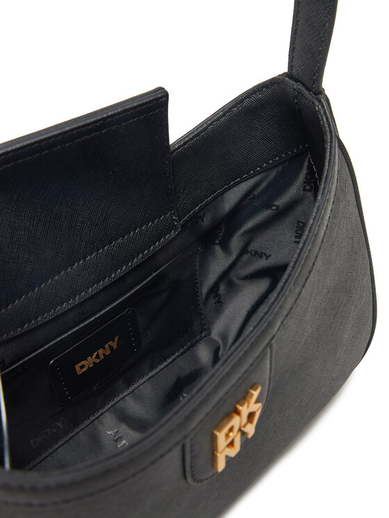 DKNY DKNY Torbica Carol R43HKV84 Crna