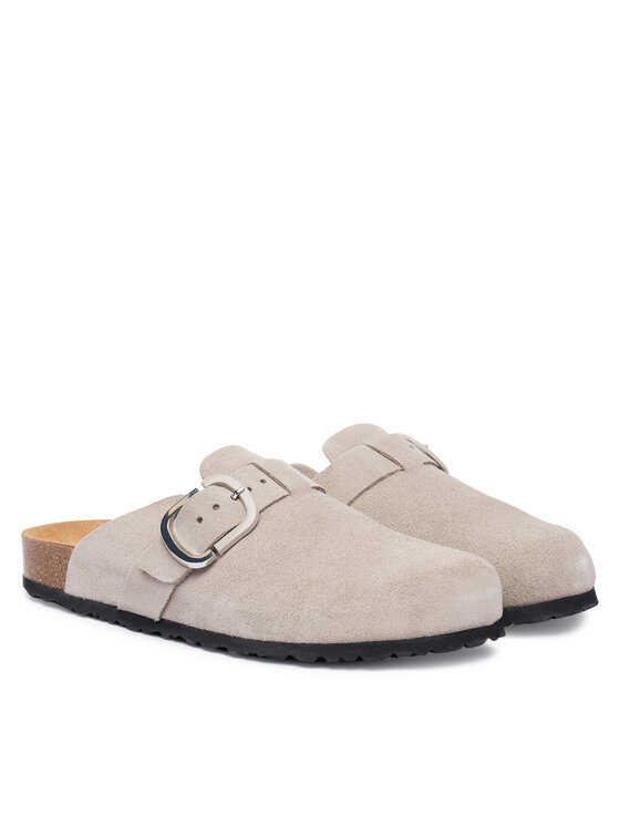 Tamaris Tamaris Nazouváky 1-27600-44 Šedá