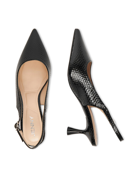 JENNY JENNY Sandalen CEO-CD24013-6 Schwarz
