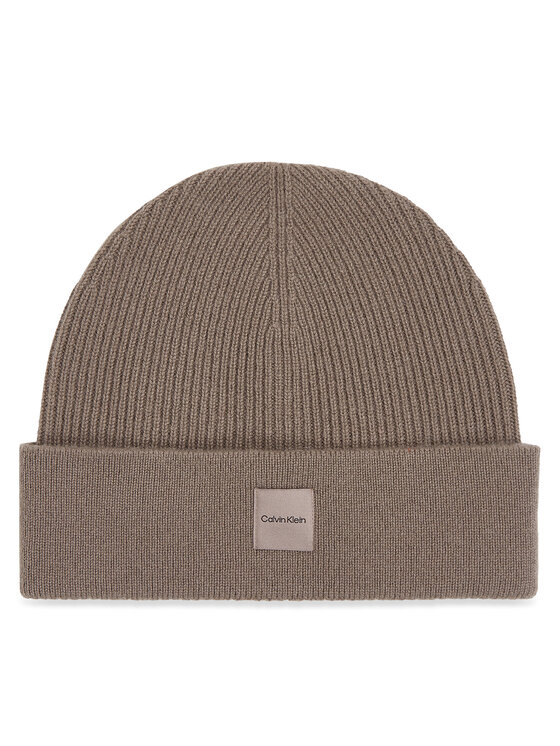 Calvin Klein Calvin Klein Kepurė Chunky K60K612584 Smėlio