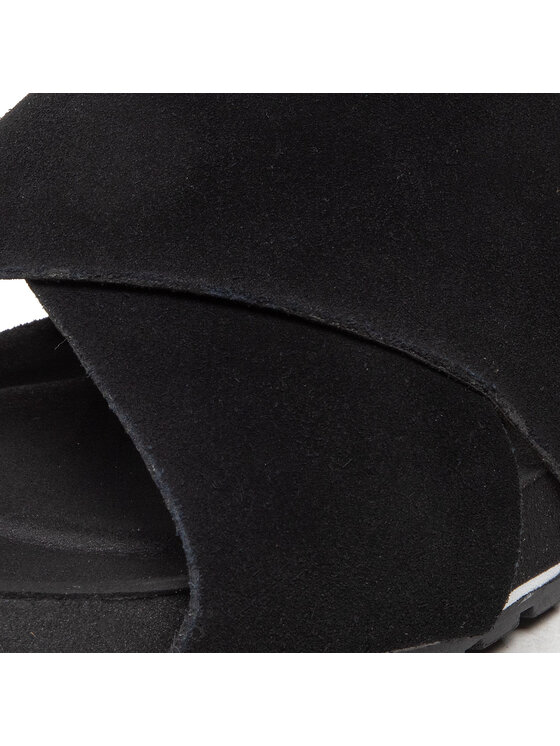 Timberland Timberland Sandalen Malibu Waves Basic X Trap TB0A41KQ0151 Schwarz
