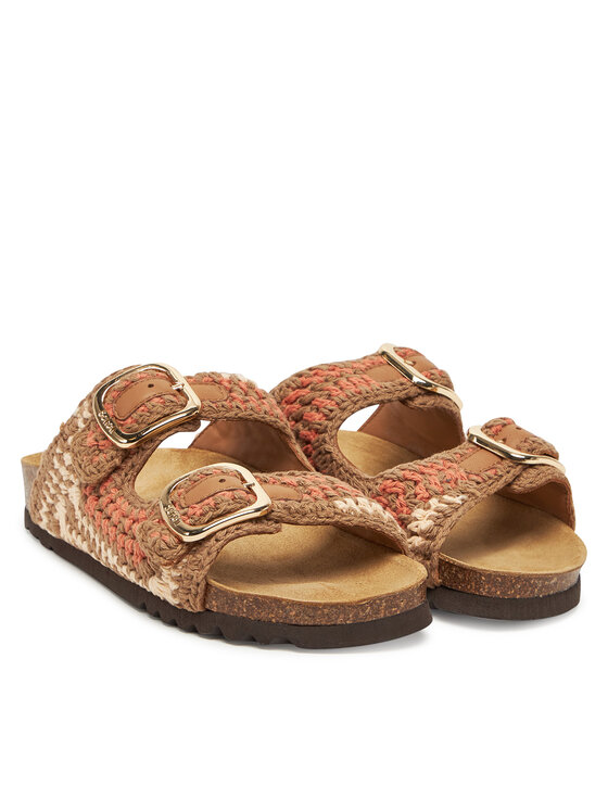 Scholl Scholl Plätud Noelle F32248 Pruun