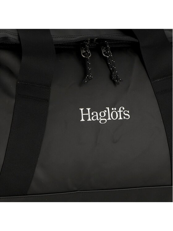 Haglöfs Haglöfs Torba weekendowa 306316 Czarny