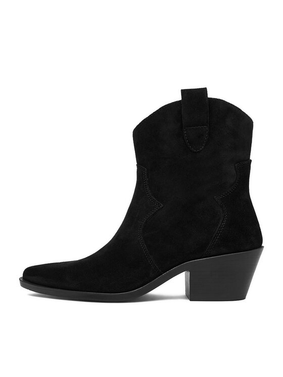 Lasocki Lasocki Μποτάκια CEO-WI34-E0008-02 Μαύρο