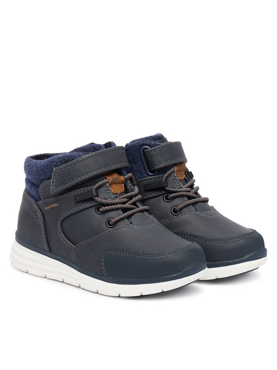 Mayoral Mayoral Schnürschuhe 44603 Dunkelblau