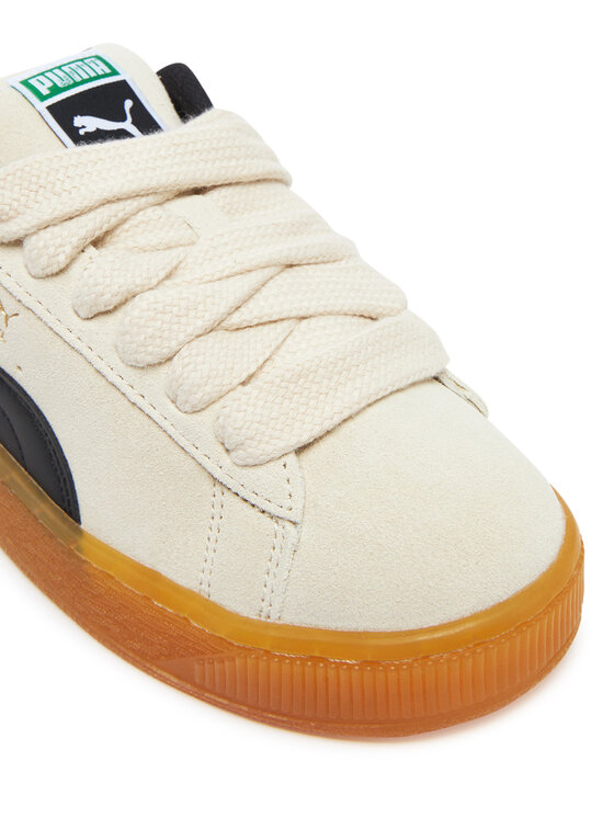 Puma Puma Tenisice Suede XL Dark Risk Sneaker 401348 02 Bež