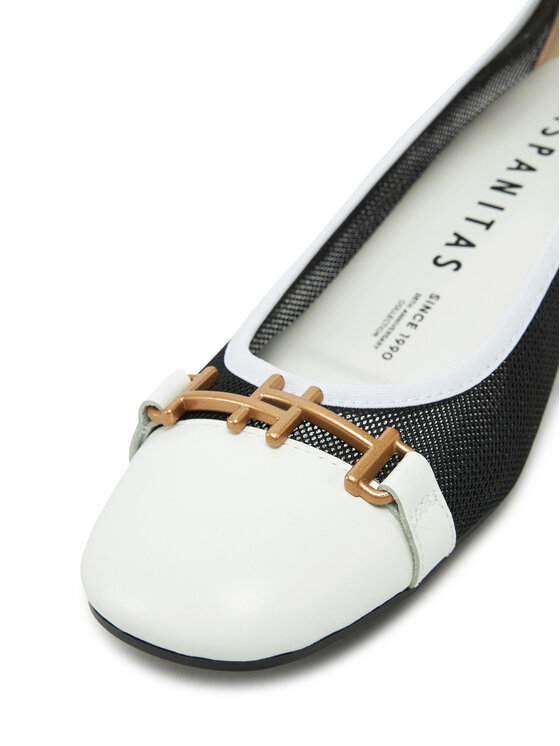 Hispanitas Hispanitas Pantofi HV253992 Negru