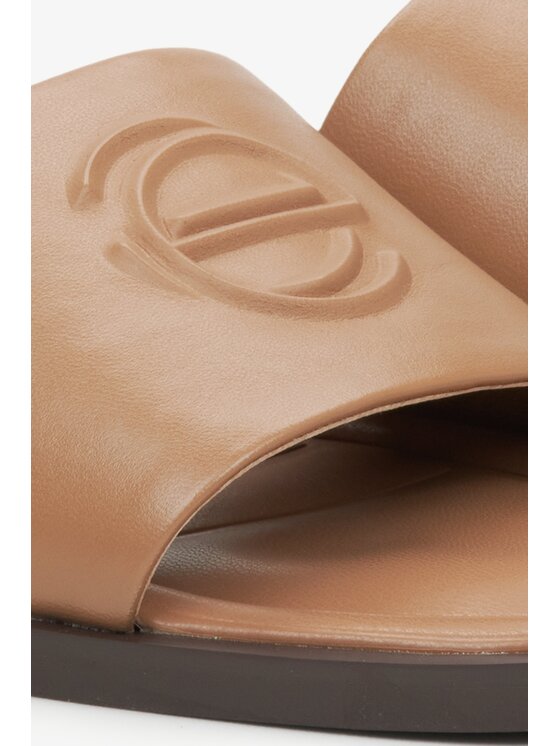 Estro Estro Ciabatte ER00115489 Marrone