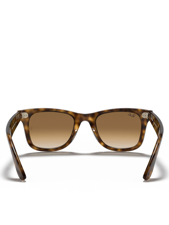 Ray-Ban Ray-Ban Slnečné okuliare 0RB4340 Hnedá