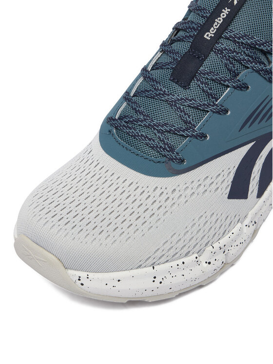 Reebok Reebok Buty do biegania EO-ZIG DYNAMICA 6 100268894 Niebieski