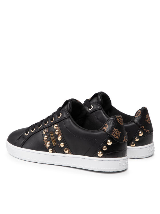 Sneakers FL8RSS ELE12 Nero