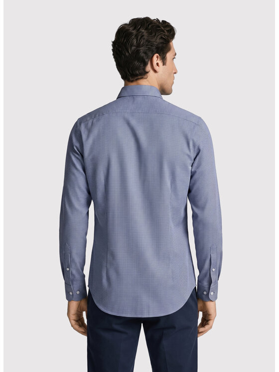 Pako Lorente Pako Lorente Koszula P26WF-1X-004 Niebieski Slim Fit