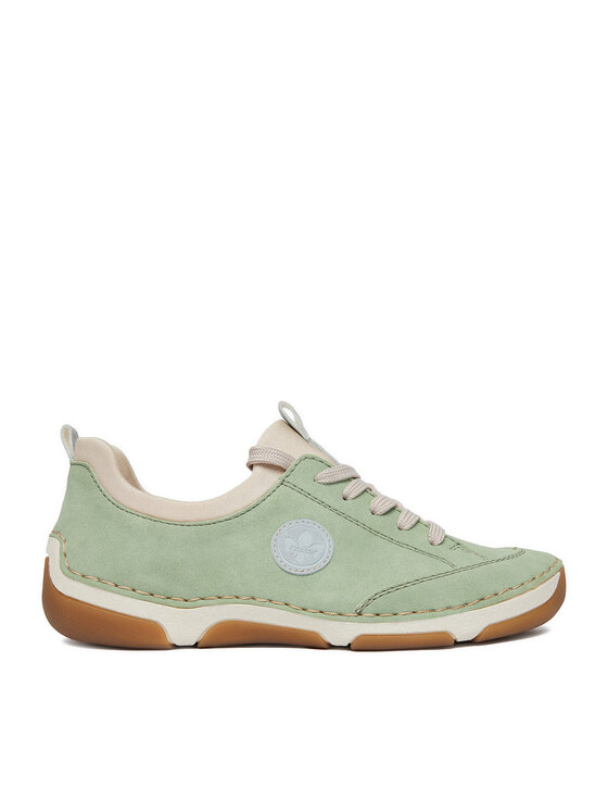 Rieker Pantofi 55950-52 Verde