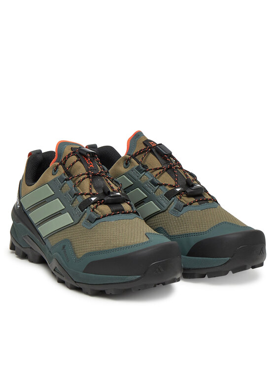 adidas adidas Trekingová obuv Terrex Skychaser GORE-TEX IH1095 Khaki