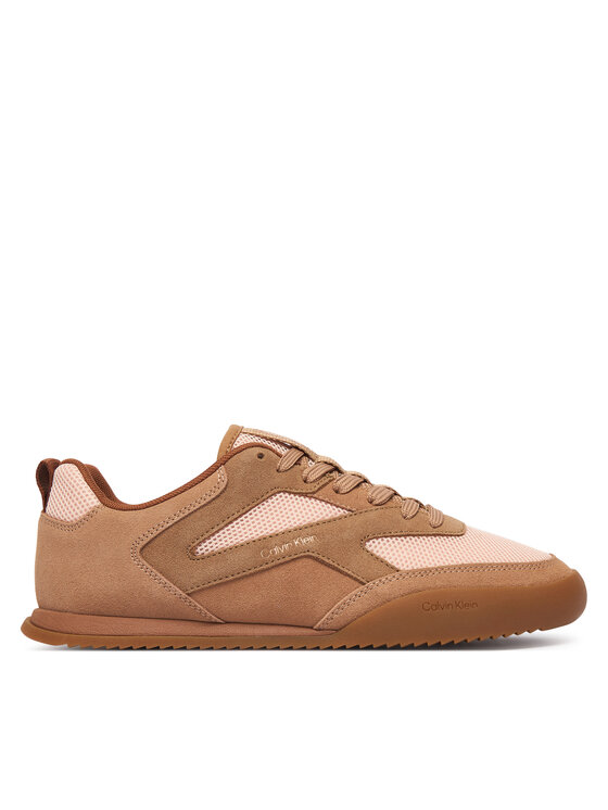 Calvin Klein Calvin Klein Sneakers Low Pro Runner Laceup Mesh Sue HW0HW03100 Maro