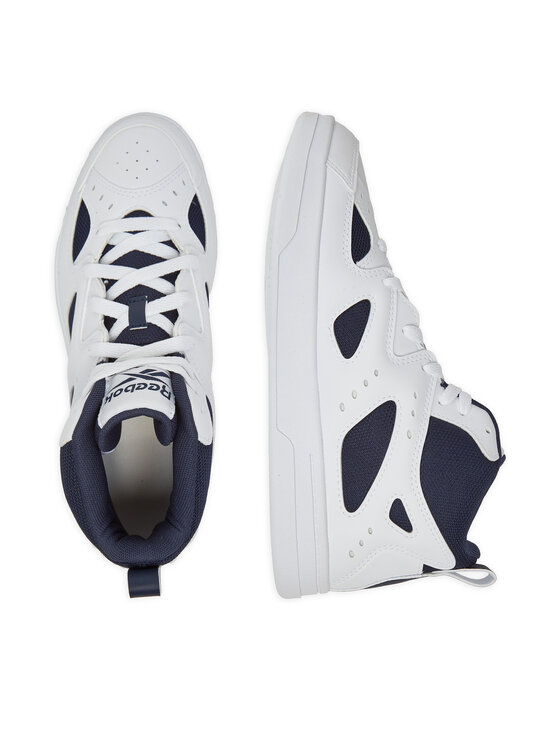 Reebok Reebok Αθλητικά PRIMARY HARDWOOD 100235355 J Λευκό