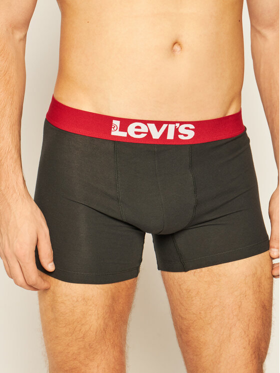 Levi's® Levi's® Komplet bokserek 37149-0272 Czarny